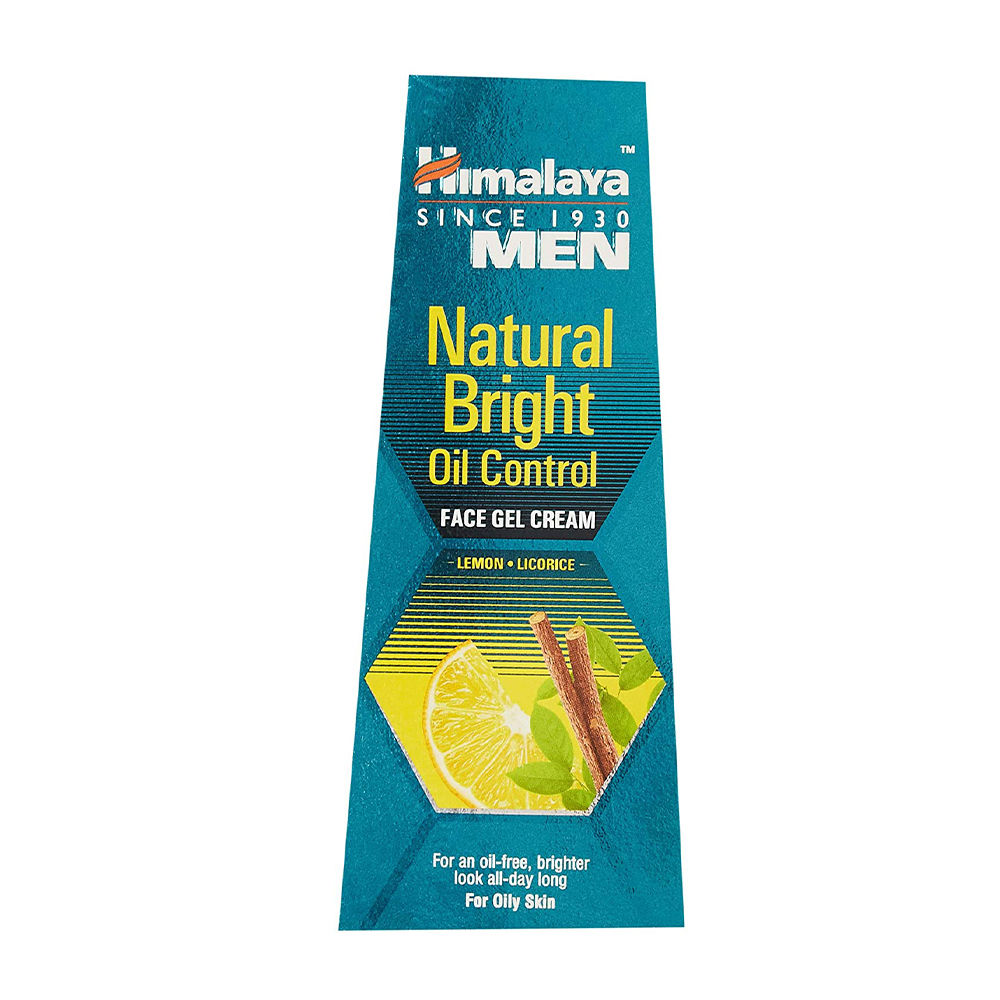 himalaya natural bright oil control