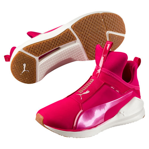 Buy Puma Pink Puma Fierce Shoes Puma Fierce Vr Wn S Running Shoe (9)