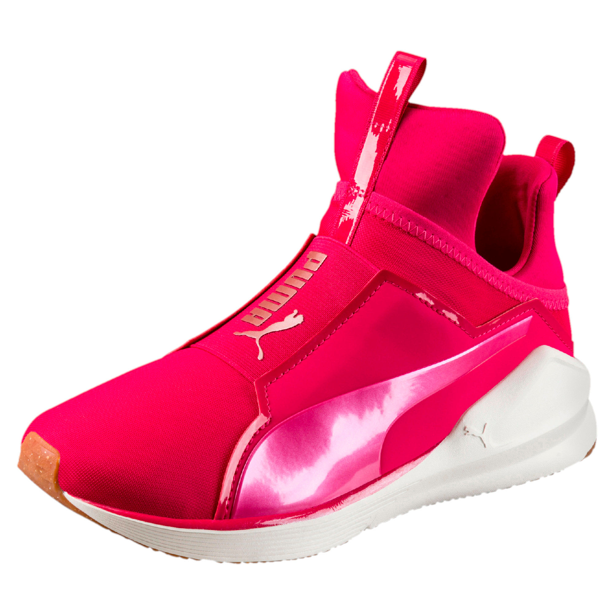 Puma fierce core sales pink