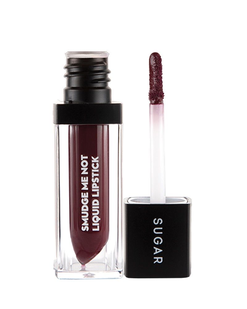 sugar dark berry lipstick