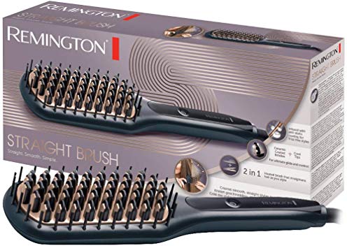 Remington straight brush cb7400 review Clearance
