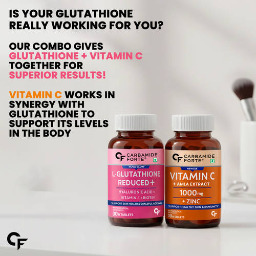 carbamide forte japanese reduced l glutathione tablets Buy 500mg with Vitamin C from Amla, Veg Online Mini Form:Tablet How To Do Vitamin