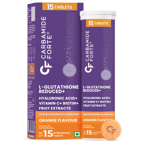 carbamide glutathione Buy Forte L-Glutathione Reduced+ Effervescent Tablets Online INVIGORATE MED SPA - dark SIZE:16oz.