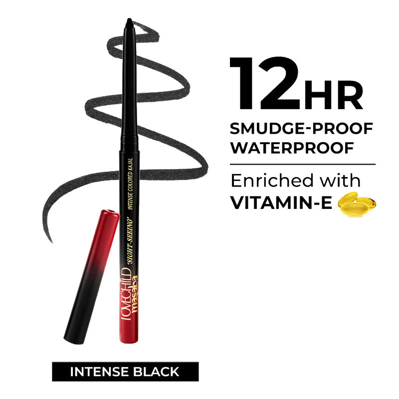 Lovechild Masaba Kajal - Nazar Na Lage - Coal Black