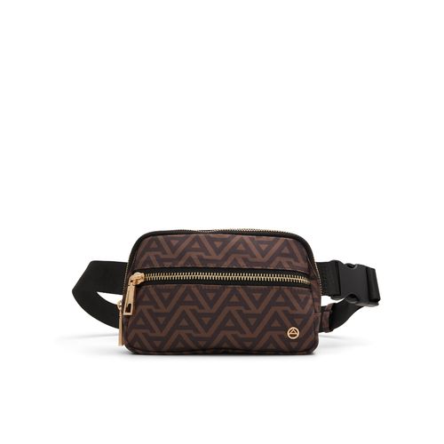 Buy Aldo Always on Women's Brown Belt Bag Online