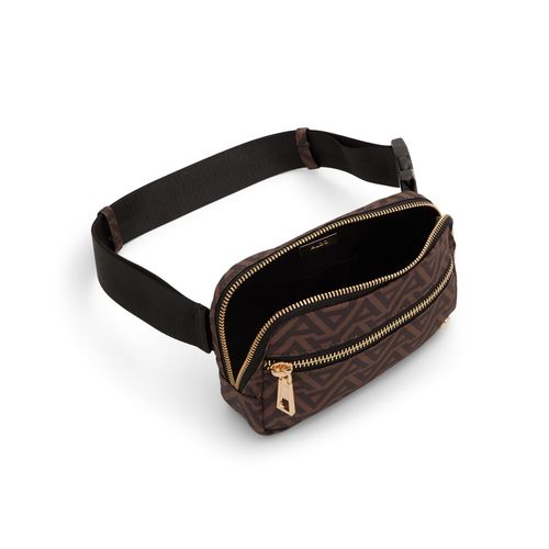 Aldo Always on Women's Brown Belt Bag