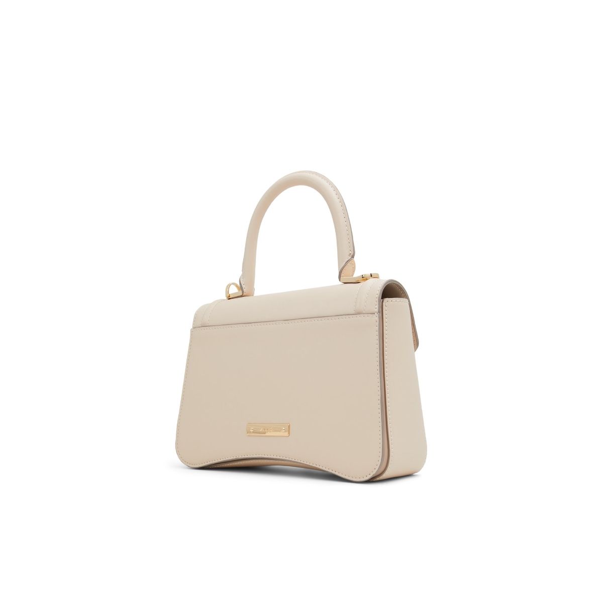Buy Aldo Joanne Women's Beige Top Handle Sling Bag Online
