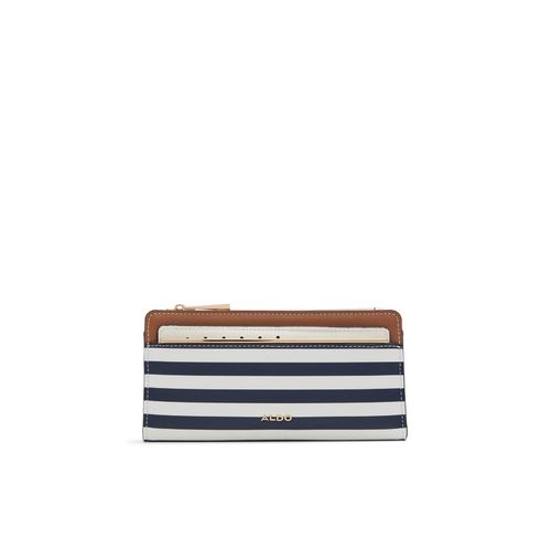 Buy Aldo Ocoissa Women's Navy Wallet with Card Holder Online