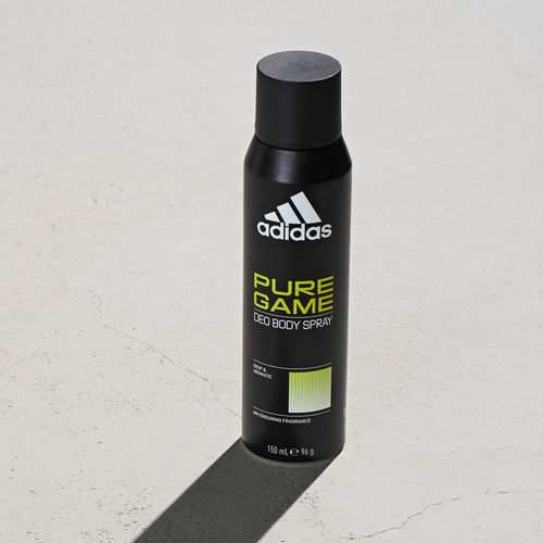 Buy Adidas Pure Game Deo Body Spray Online