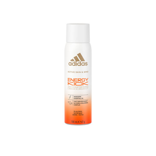 Rexona Deodorant Adidas Adidas Fragrances Energy Kick 24H
