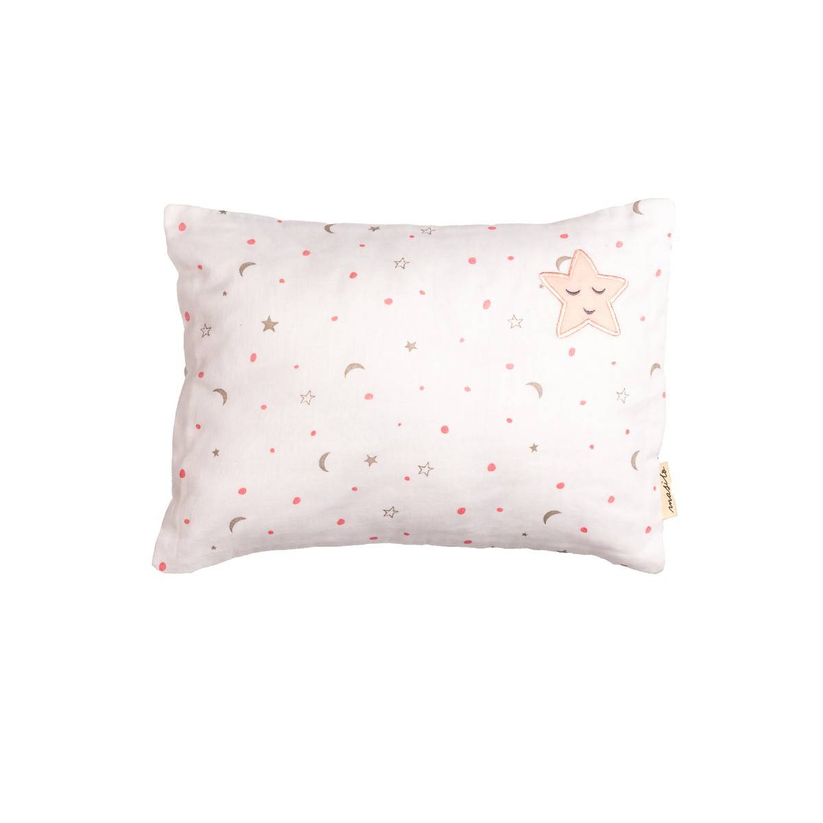 Masilo Pillow - Sleepy Star Pink