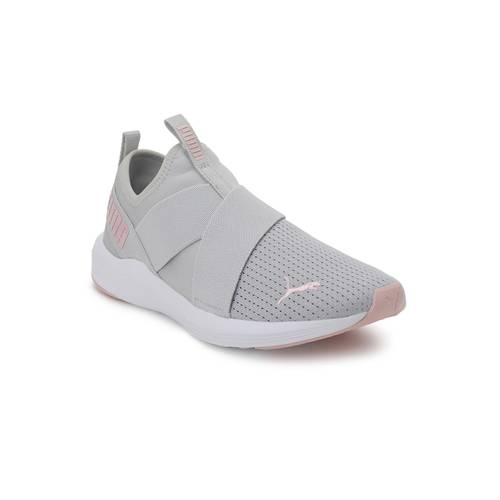 puma grey womens trainers uk