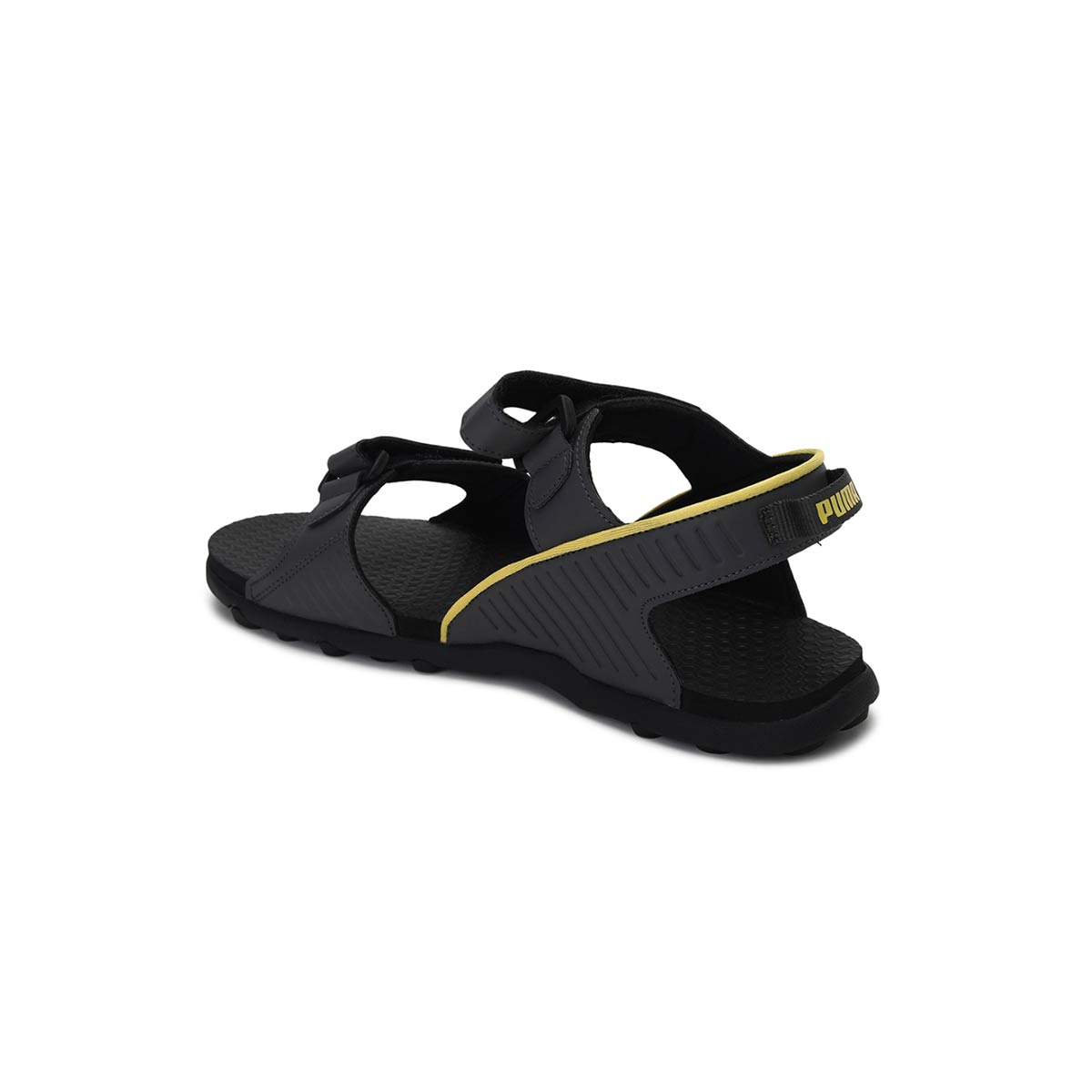 Puma gray outlet sandals