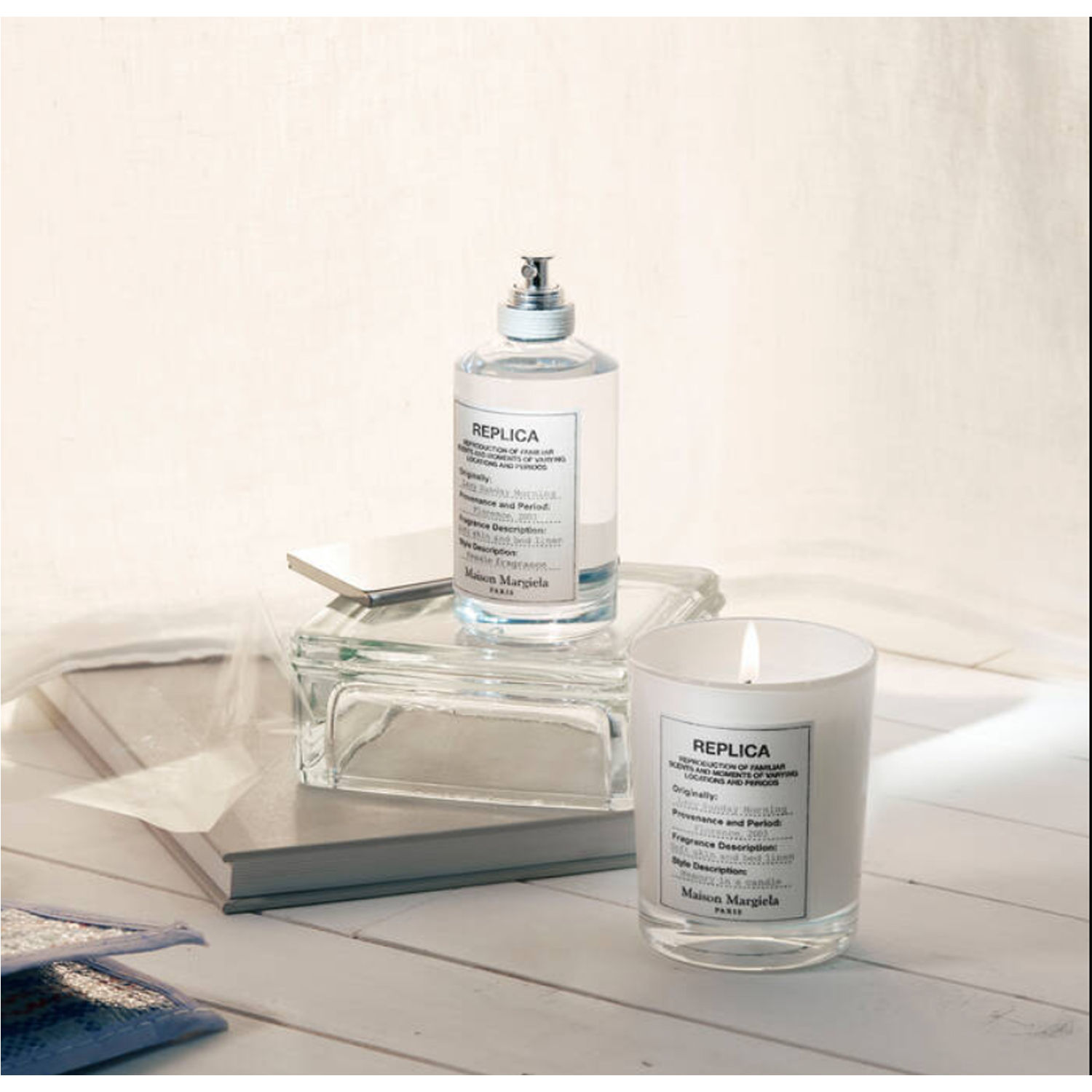 香水(女性用) MaisonMargiela Lazy Sunday Morning REPLICA Lazy Sunday Morning EDT Perfume | Maison Margiela