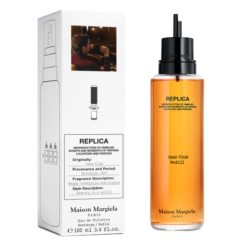 Maison Margiela Replica Jazz Club Refill Eau De Toilette