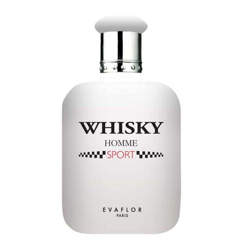Evaflor Whisky Homme Sport Eau De Toilette For Men