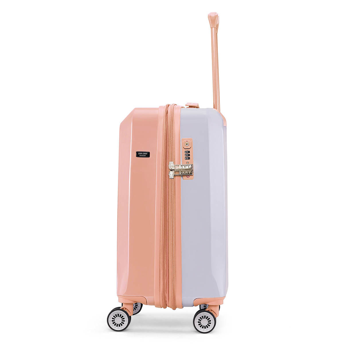DKNY Bold Range Multi Hard 20 Small Luggage S