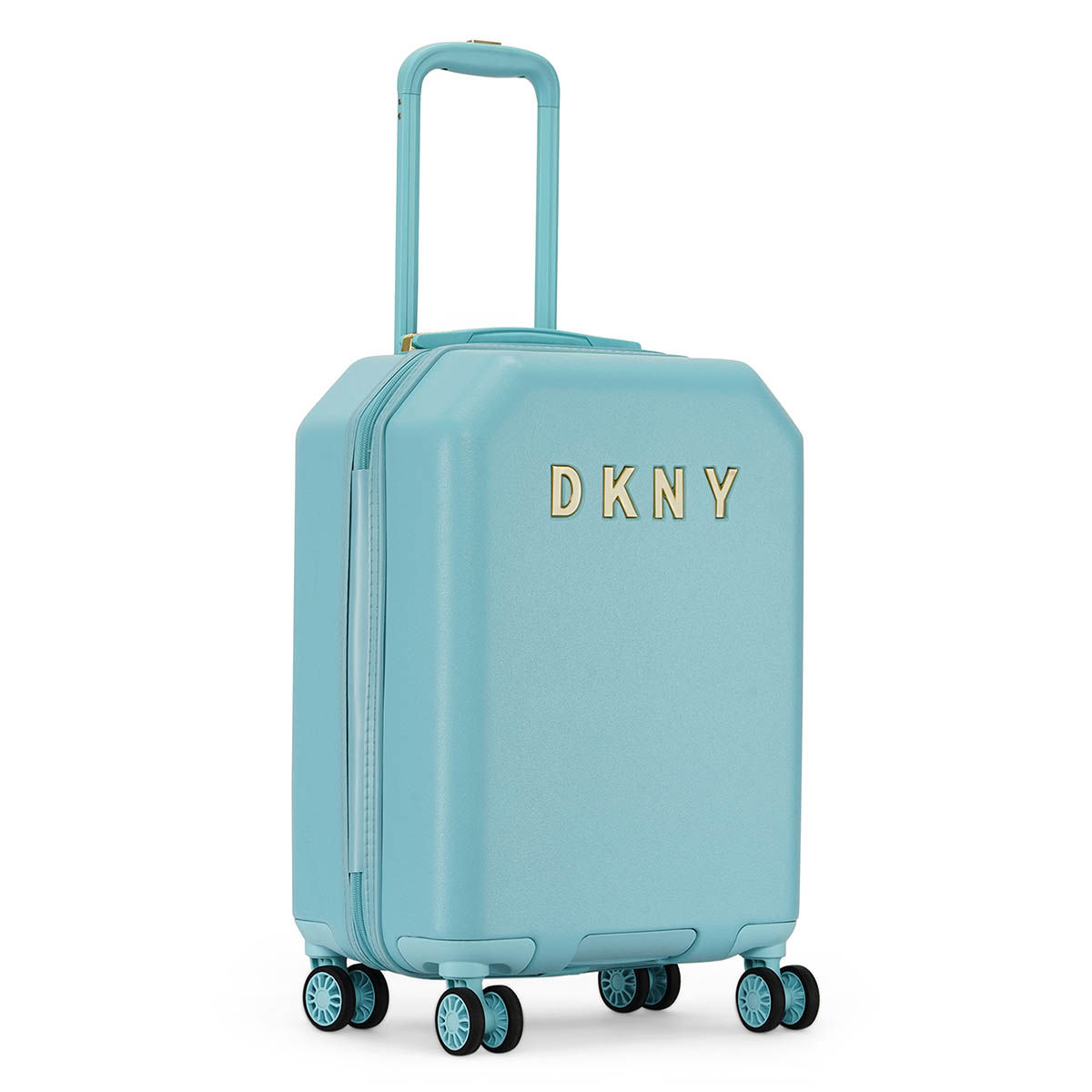 Buy DKNY Allure Range Sea Foam Hard Luggage Online