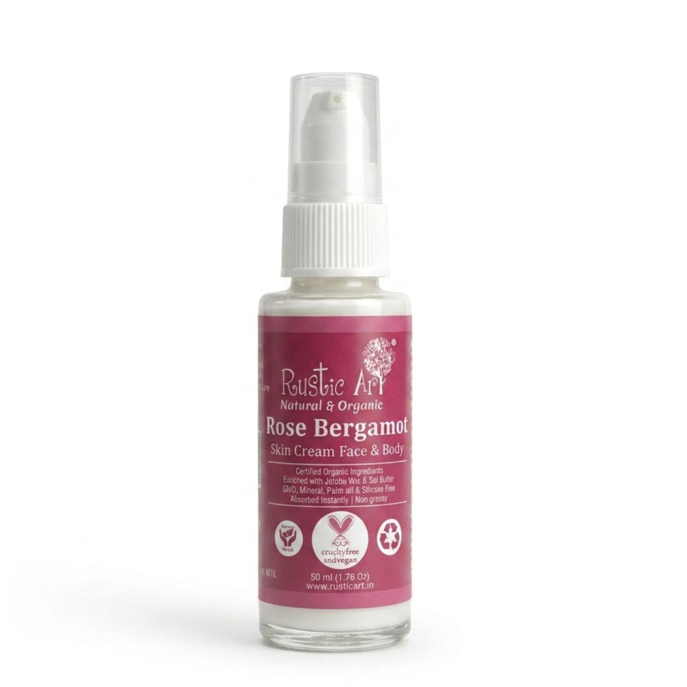 Rustic Art Neem Basil Face Wash Concentrate