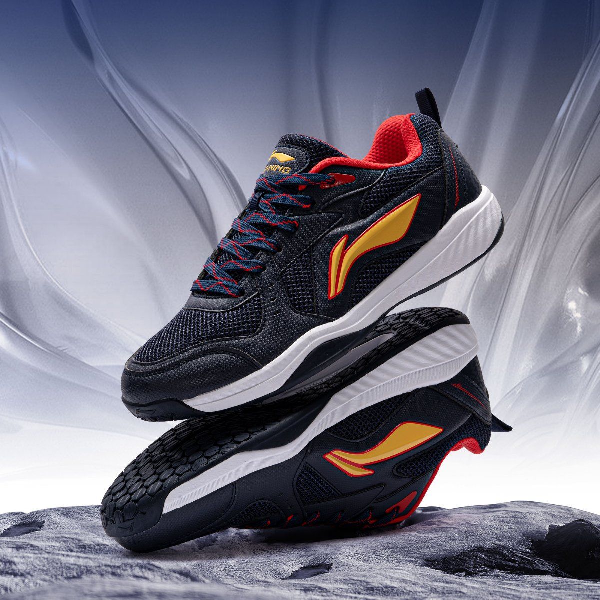 Li ning clearance shoes uk