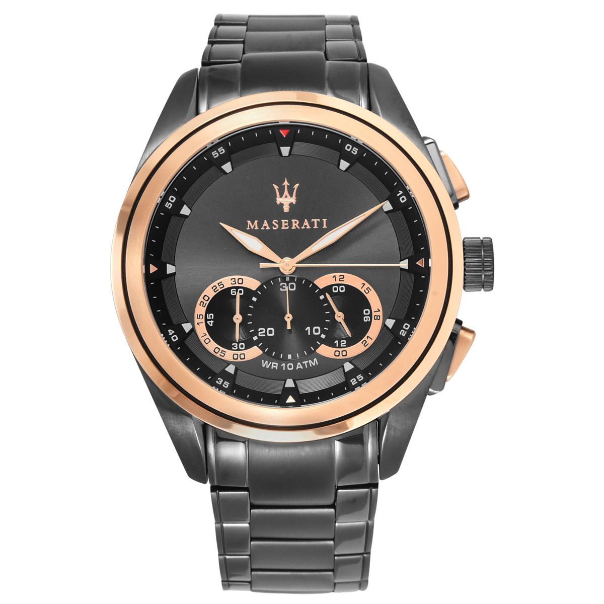 Montre all black wr 10 online atm