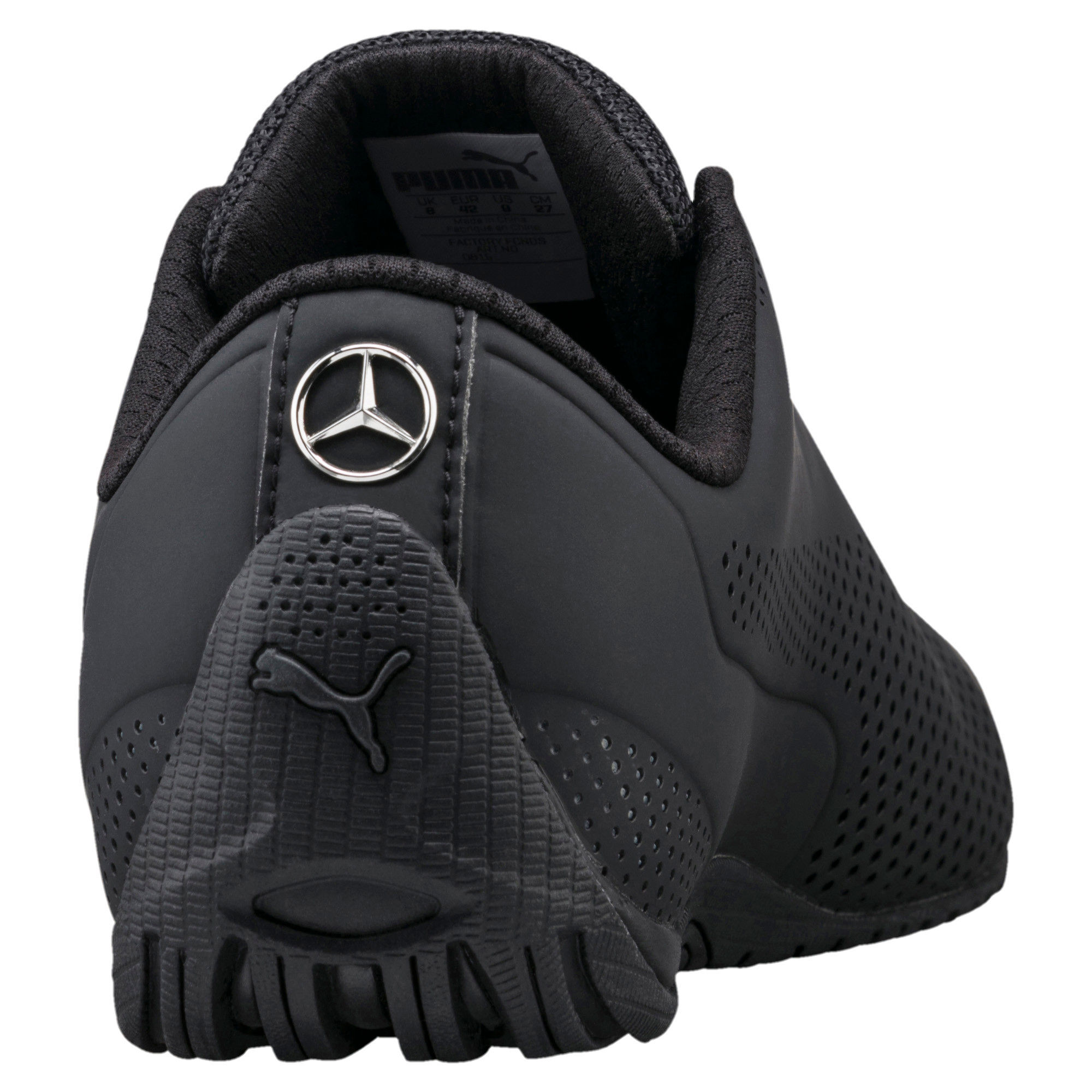 puma mercedes shoes price