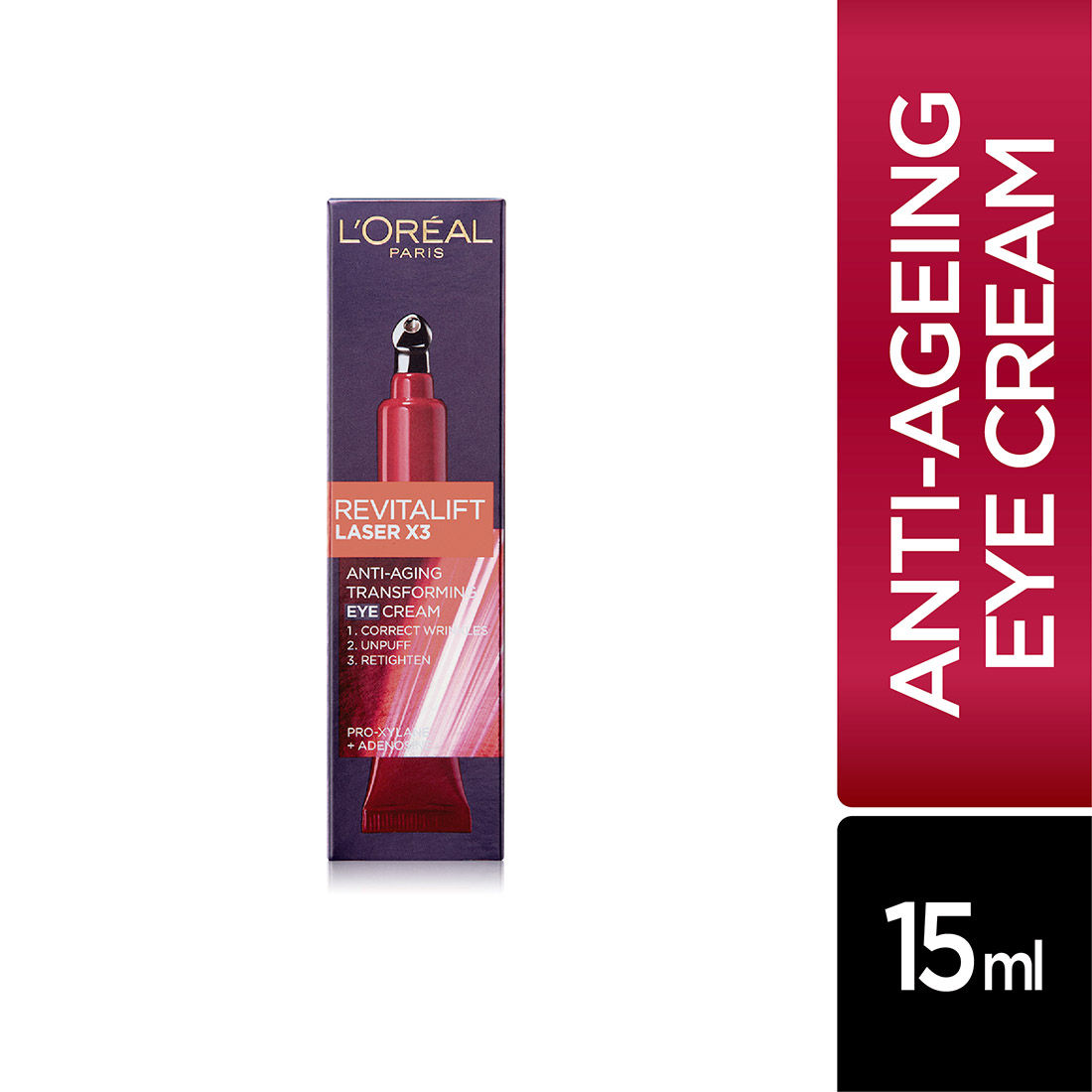 best loreal eye cream
