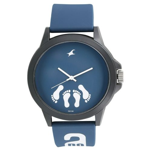 Buy Fastrack Round Dial Analog Watch for Unisex_38024PP08 Online