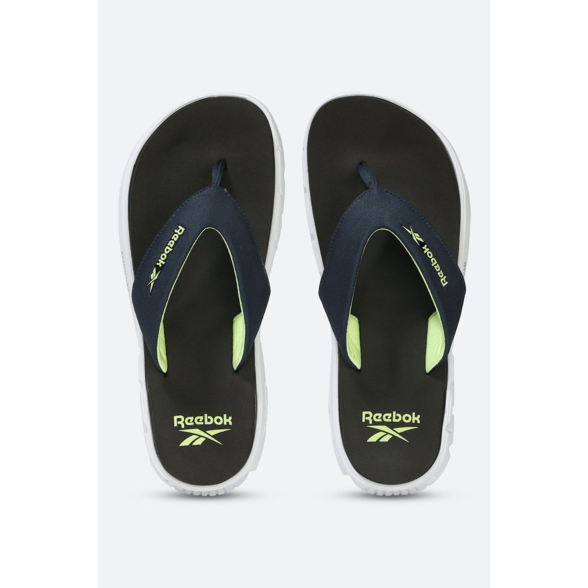 Reebok best sale flip flops