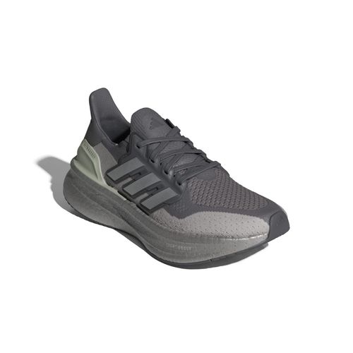 adidas Ultraboost Light Women Grey Running Shoes (UK 4)