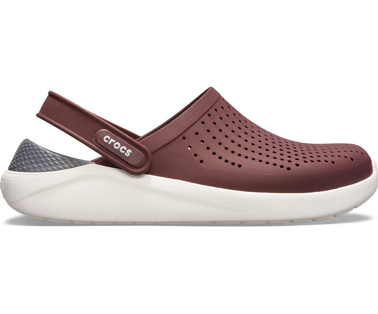 crocs literide red