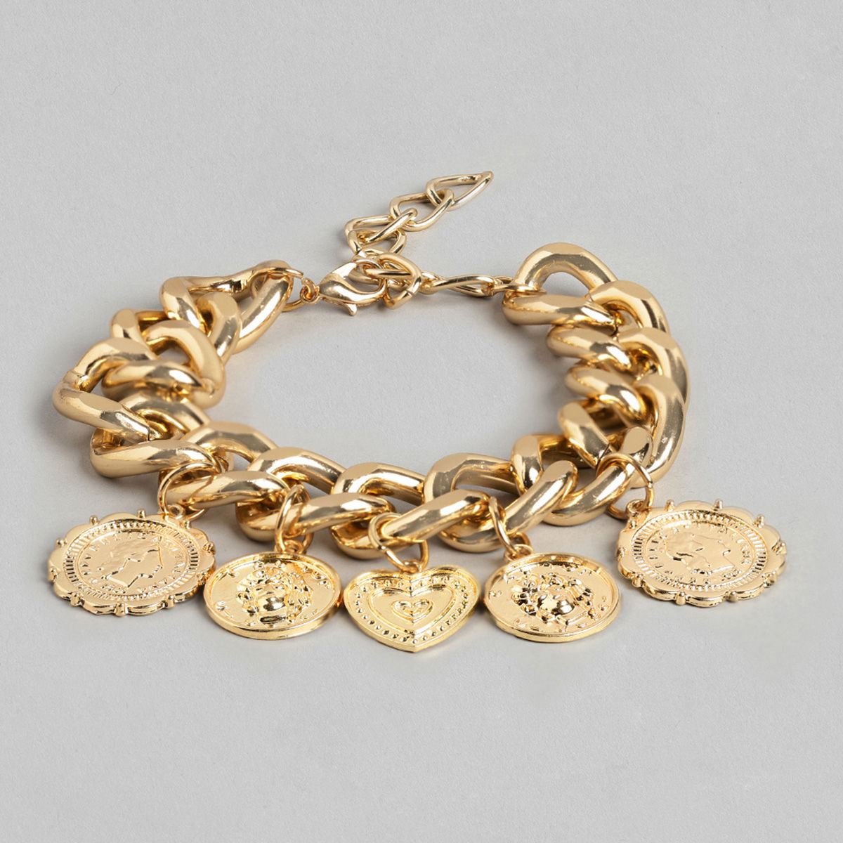 Twenty Dresses by Nykaa Fashion A Personality Lifter Bracelet Buy