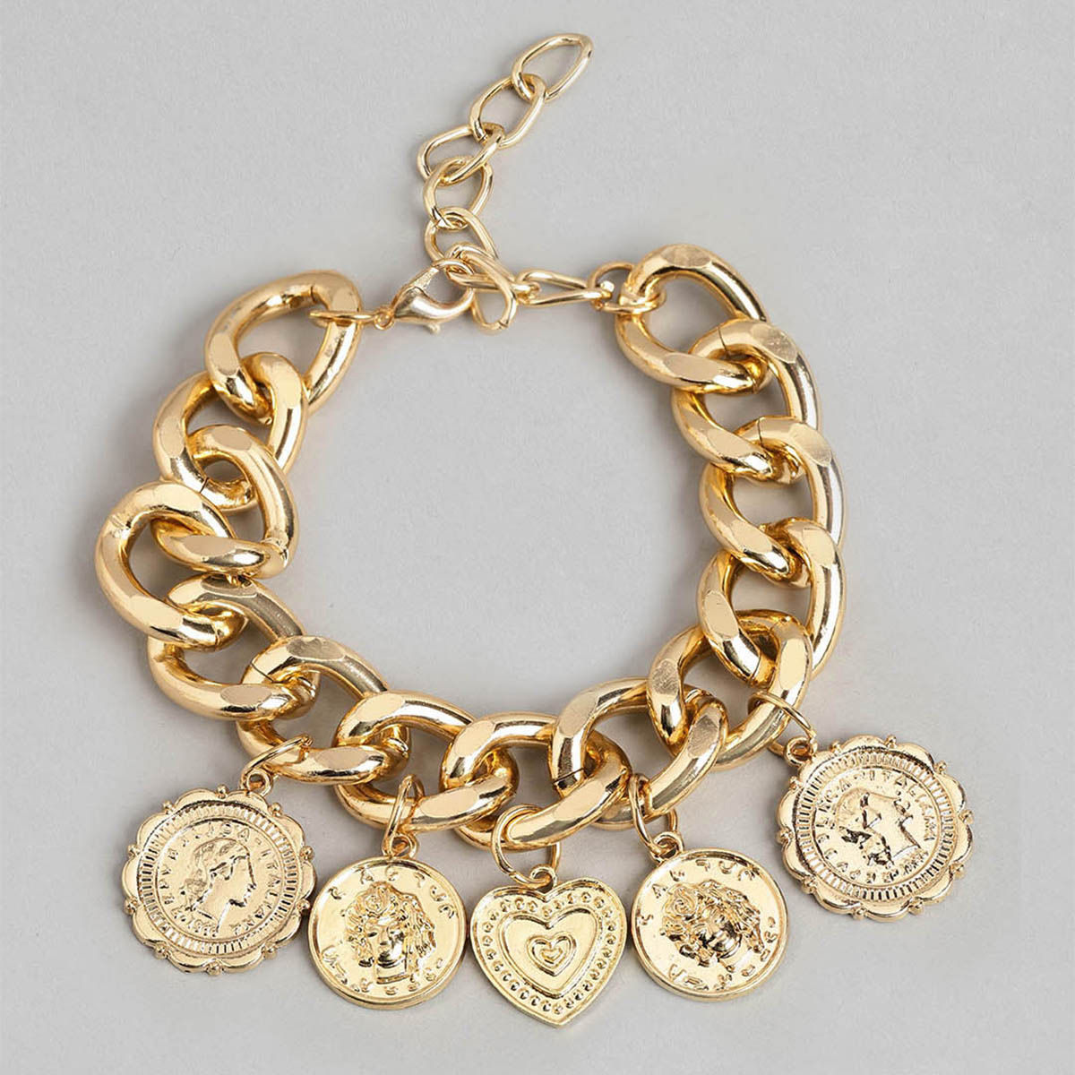 Twenty Dresses by Nykaa Fashion A Personality Lifter Bracelet Buy