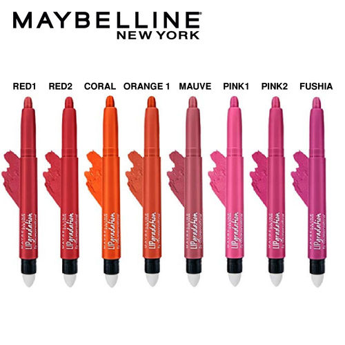 Maybelline New York Color Sensational Lip Gradation Buy Maybelline New York Color Sensational Lip Gradation Online At Best Price In India Nykaa