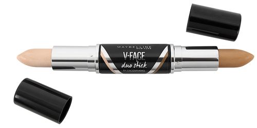 Maybelline New York V Face Duo Stick Buy Maybelline New York V Face Duo Stick Online At Best Price In India Nykaa