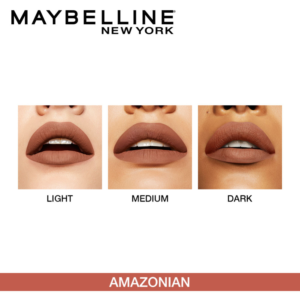 maybelline stay matte 70