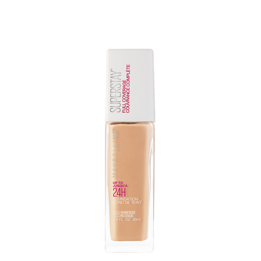 super stay matte foundation