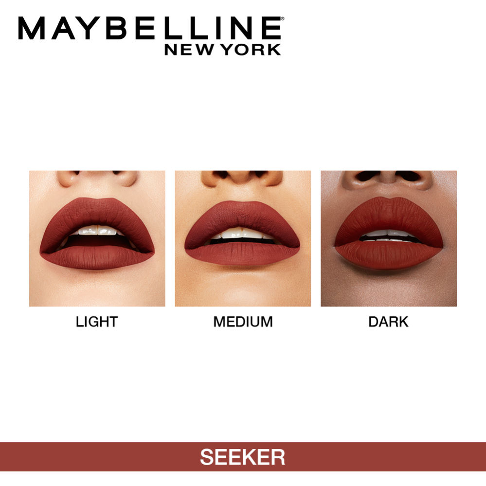 maybelline seeker