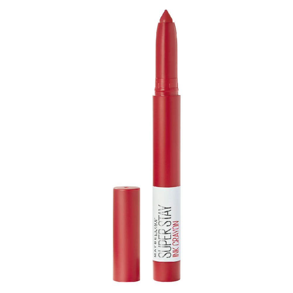 maybelline superstay ink crayon nykaa