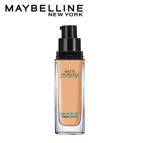 Maybelline New York Fit Me Matte Poreless Liquid Foundation With Pump 238 Rich Tan Buy Maybelline New York Fit Me Matte Poreless Liquid Foundation With Pump 238 Rich Tan Online At Best