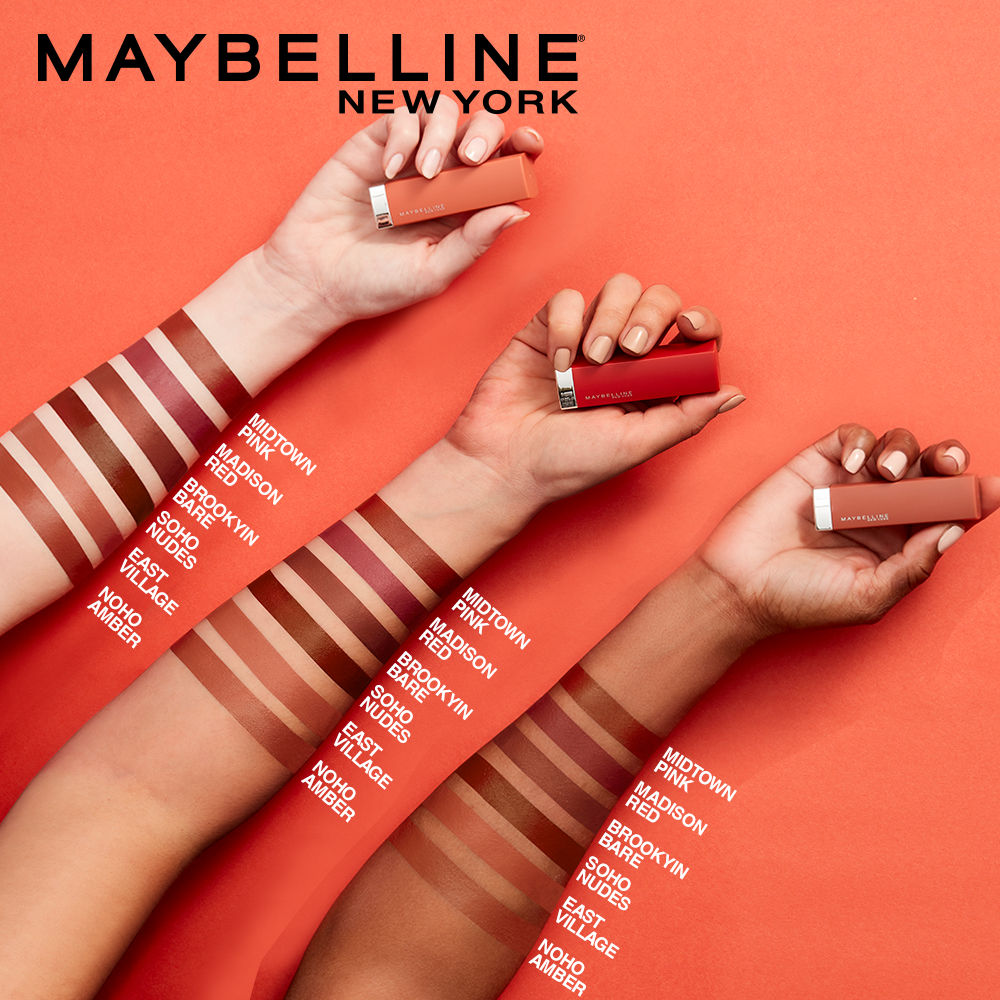 maybelline brooklyn bare