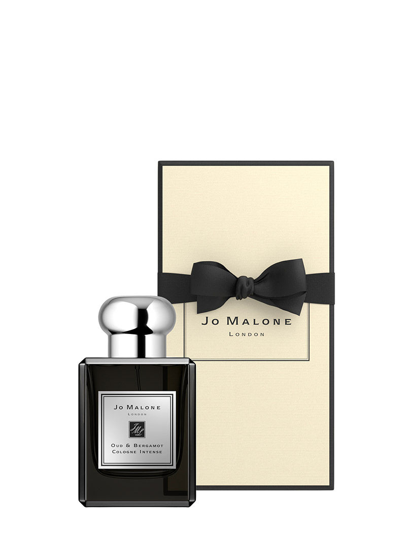 jo malone oud and bergamot cologne intense