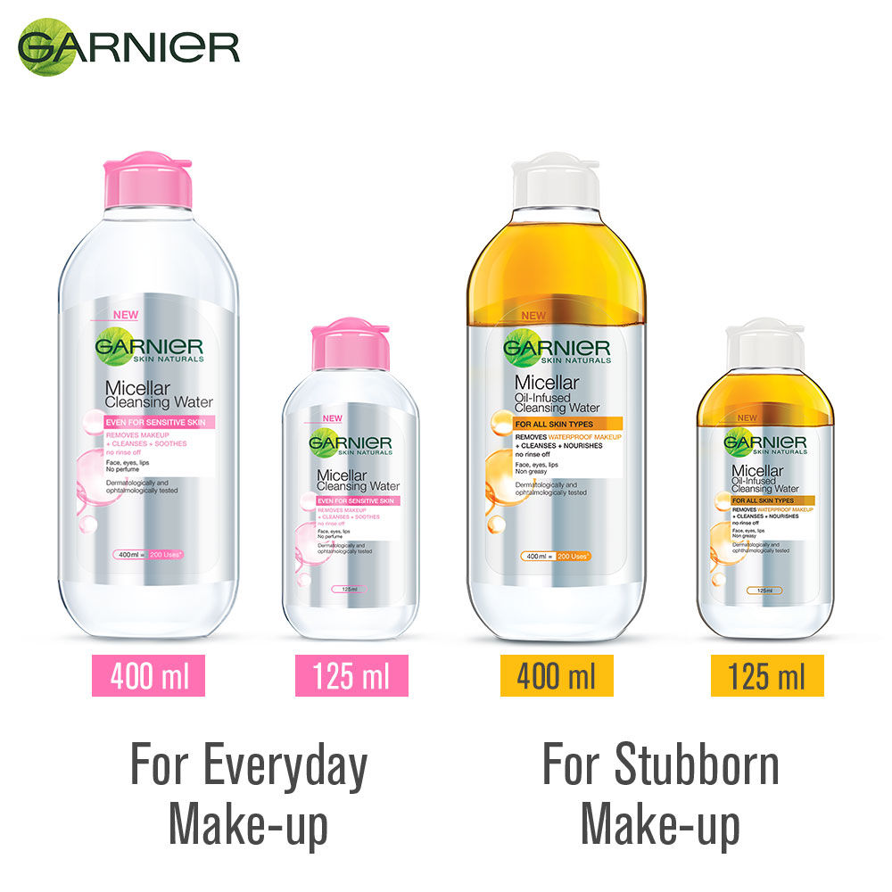 miscellaneous water garnier