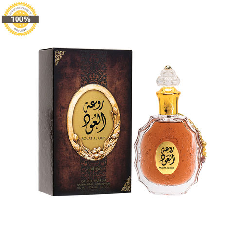 Lattafa Rouat Al Oud De Parfum for Men & Women: Buy Rouat Al Oud Eau De Parfum for Men & Women Online at Best Price in | Nykaa