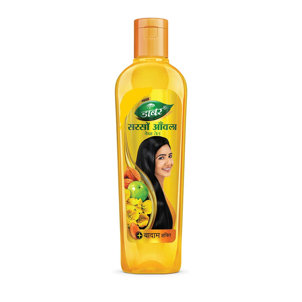 Dabur Sarson Amla Hair Oil 500ml