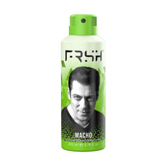 FRSH Deodorant Body Spray - Macho