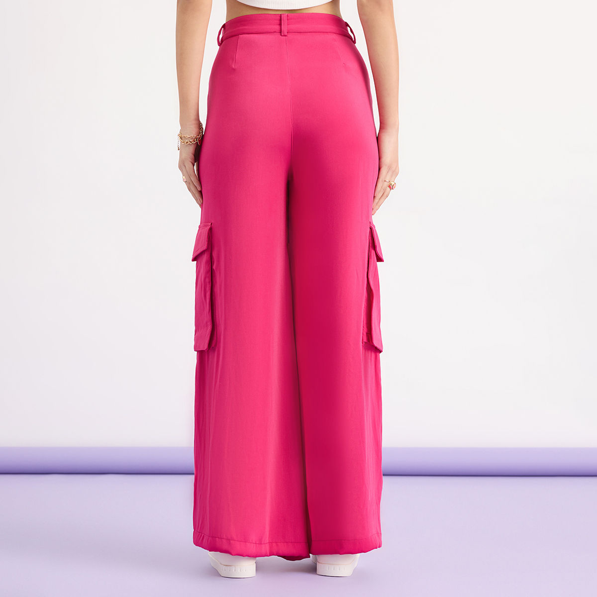 Shop Citizens of Humanity Agni Crop Utility Trousers | Saks Fifth Avenue