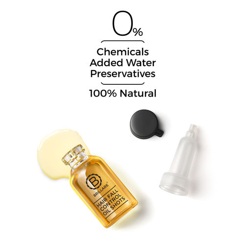 Brillare Hair Fall Control Booster Oil Shots: Buy Brillare Hair Fall Control Booster Oil Shots Online at Best Price in India | Nykaa Brillare Hair Fall Control Booster Oil Shots: Buy Brillare Hair Fall Control Booster Oil Shots Online at Best Price in India | Nykaa