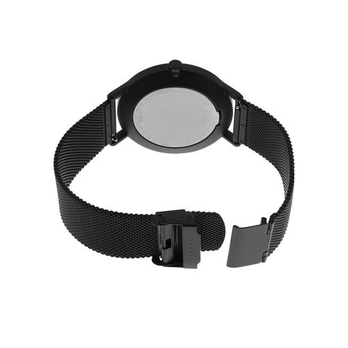 Buy Skagen Kuppel Watch (M) SKW6892 Black Online