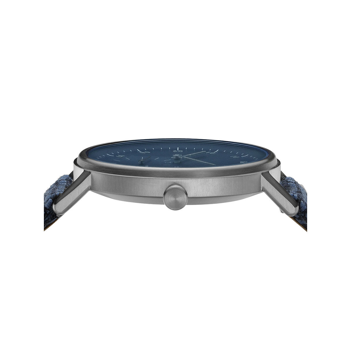 Buy Skagen Kuppel Blue Watch SKW6894 (M) Online